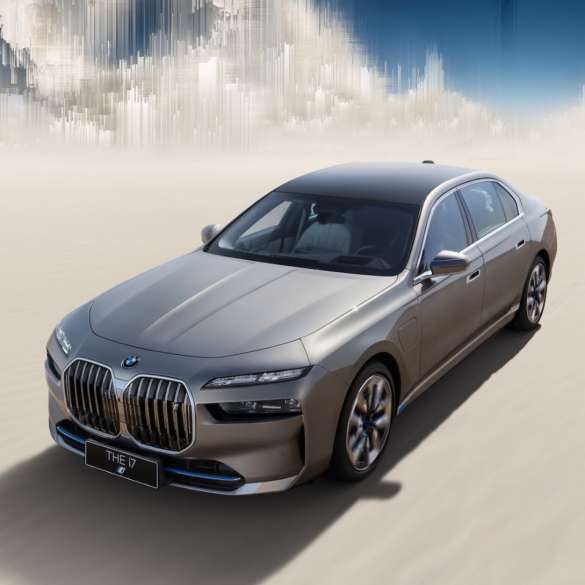 宝马X1外观设计 宝马X1外观设计