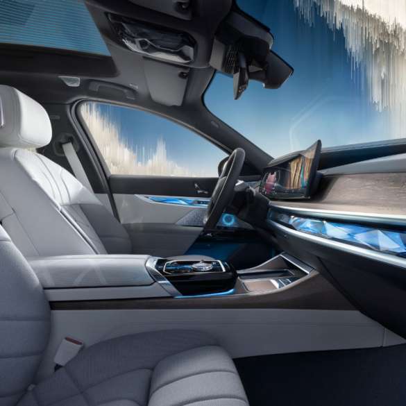 宝马X1智能互联 宝马X1智能互联