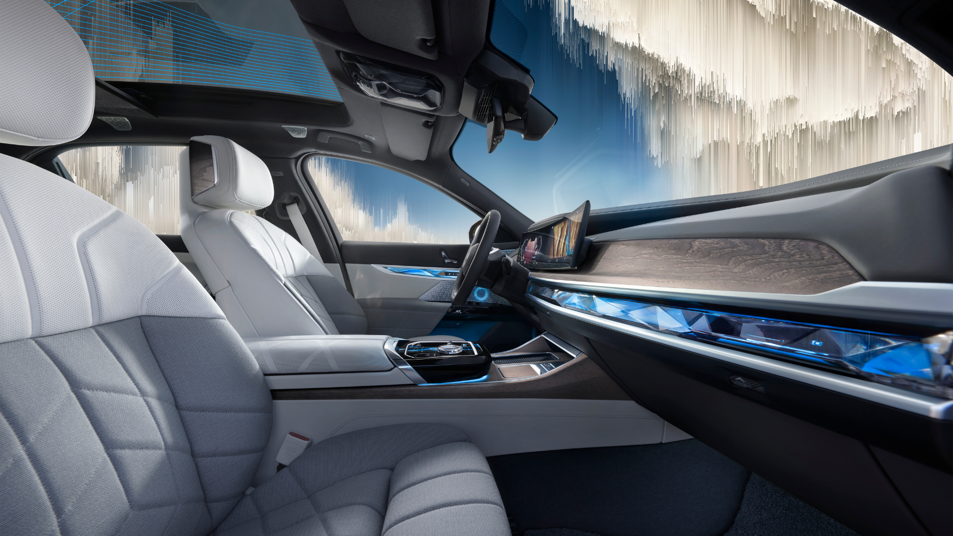 宝马X1智能互联 宝马X1智能互联