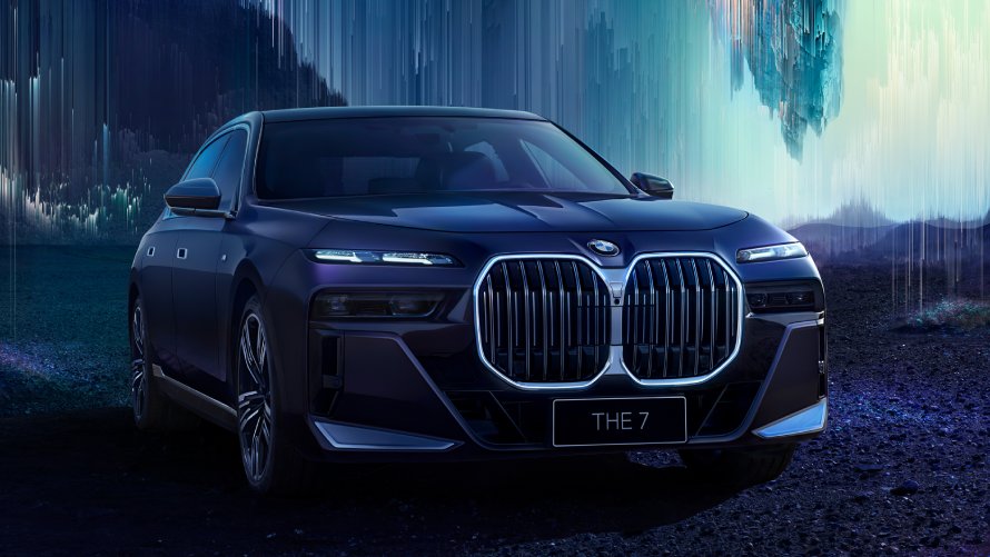 BMW 7系 BMW 7系