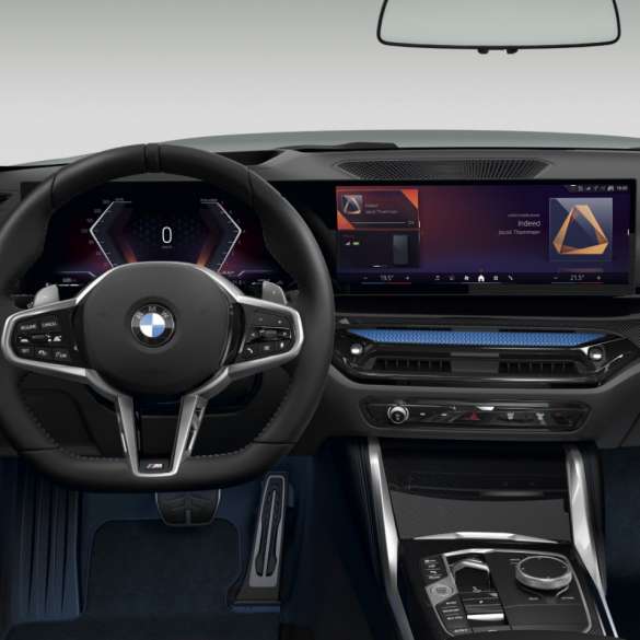 宝马2系双门轿跑车尽享智能互联 宝马2系双门轿跑车尽享智能互联